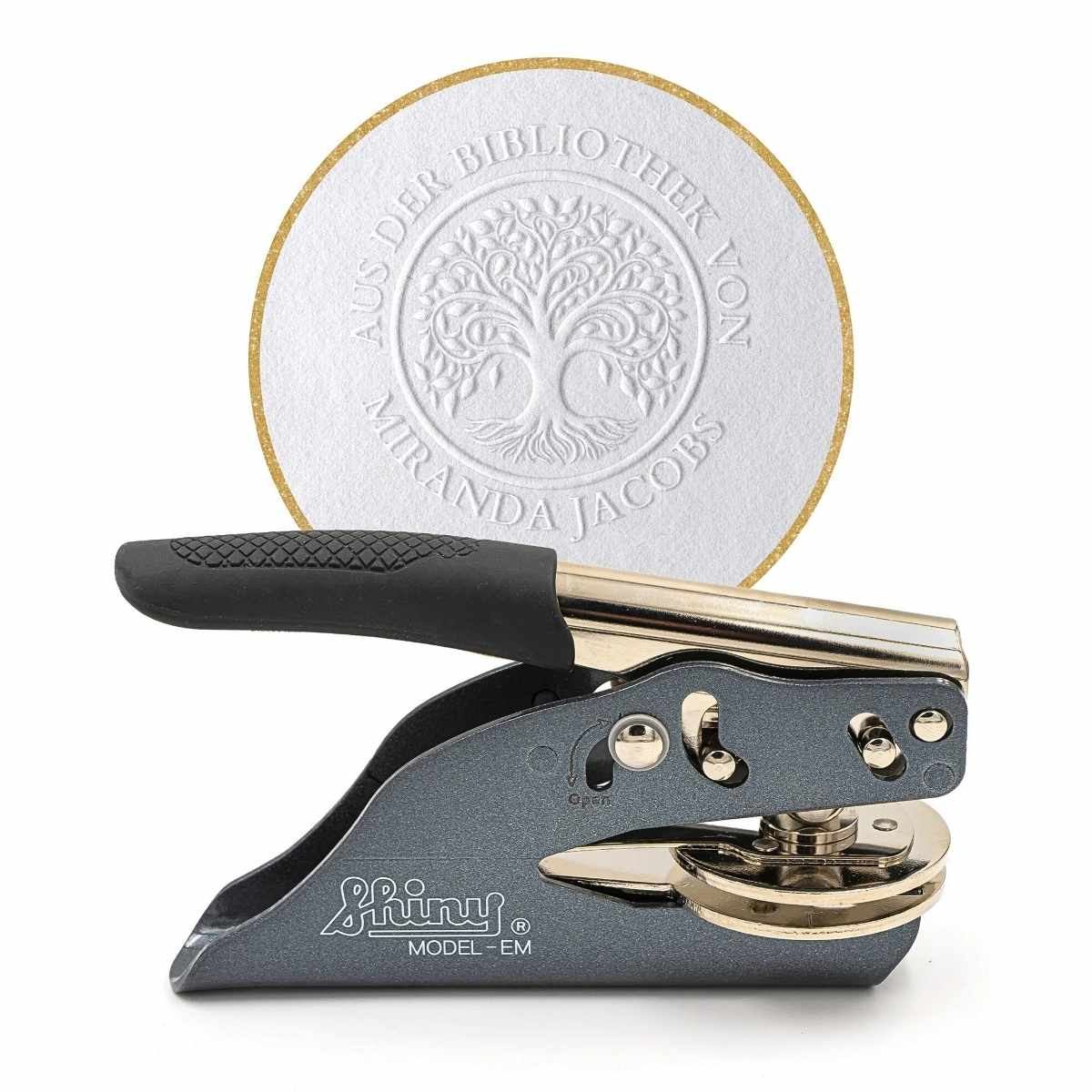 Prägestempel – Produktbild