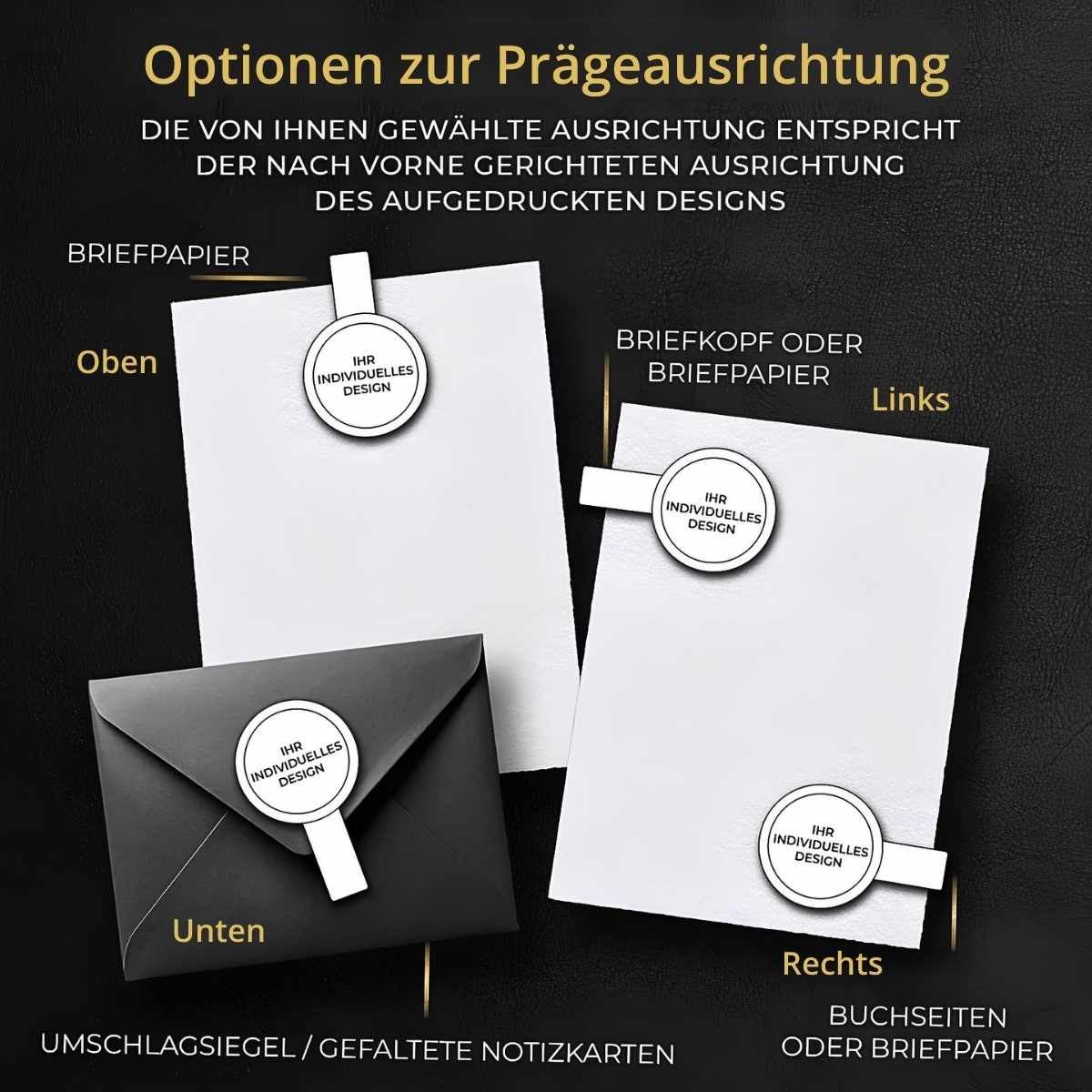 Prägestempel