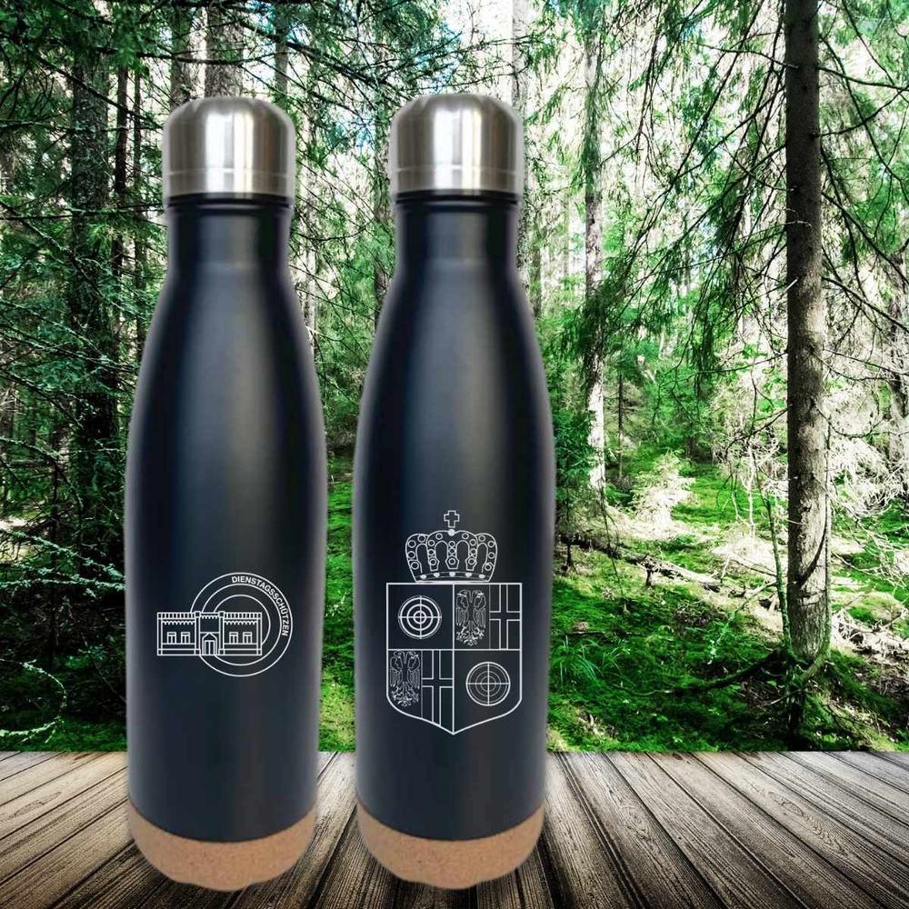Thermoflasche – Produktbild