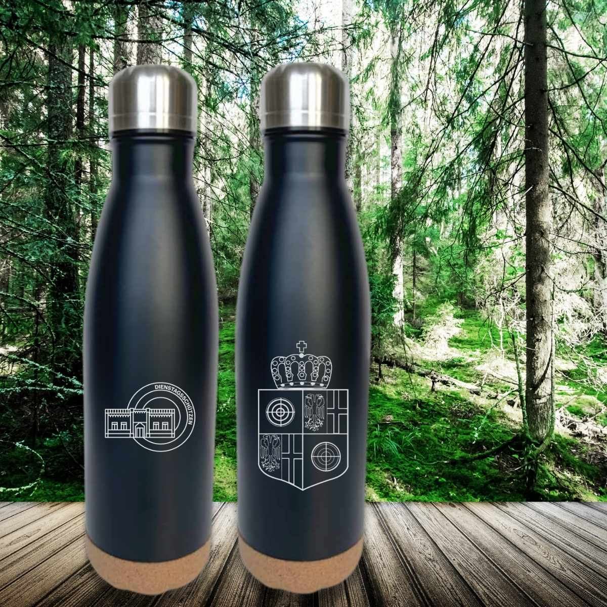 Thermoflasche – Produktbild