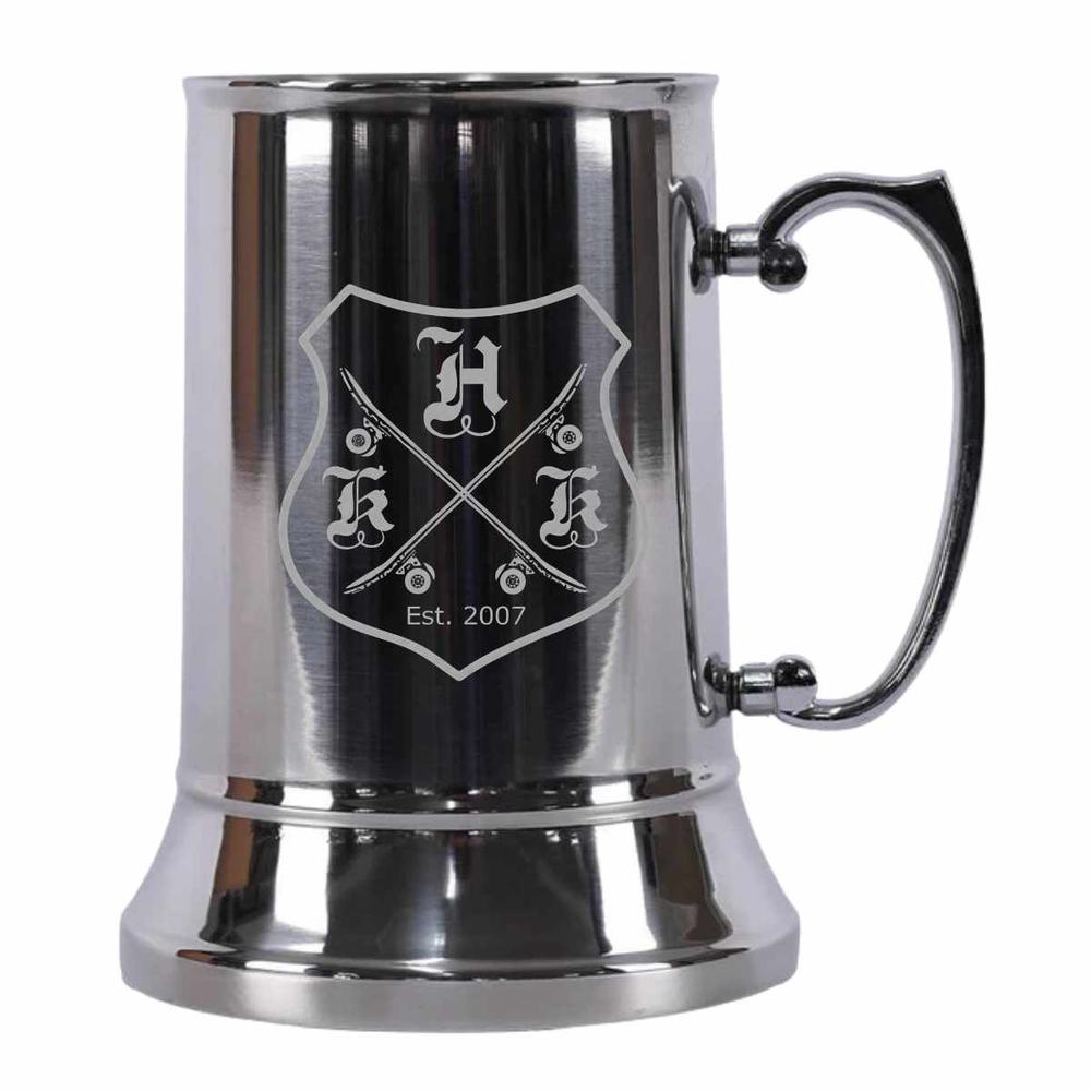 Bierkrug – Produktbild