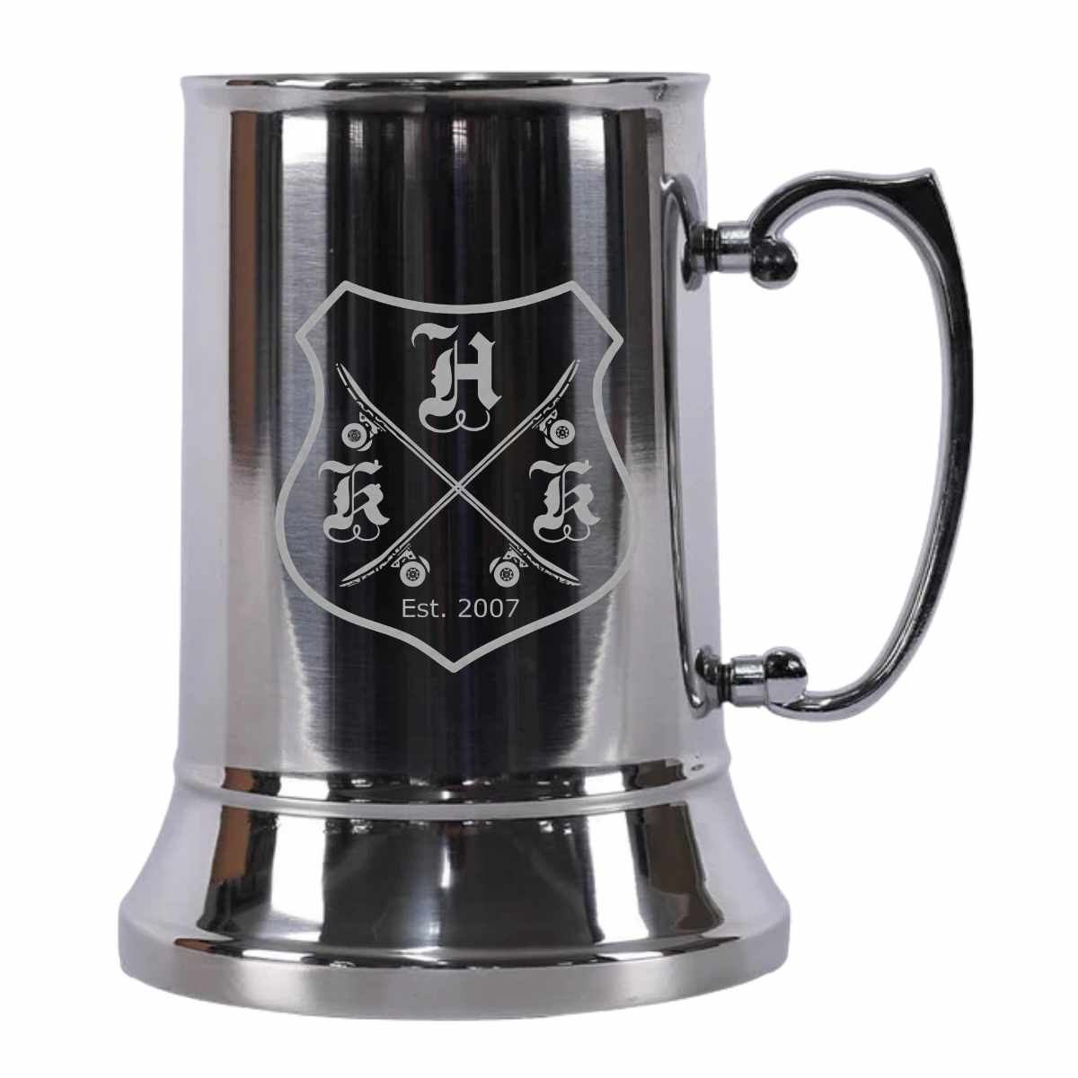 Bierkrug – Produktbild