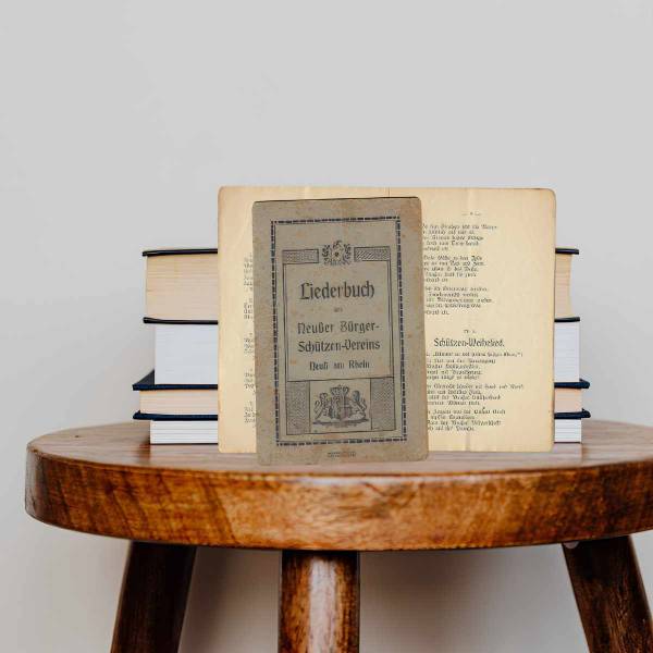 Liederbuch