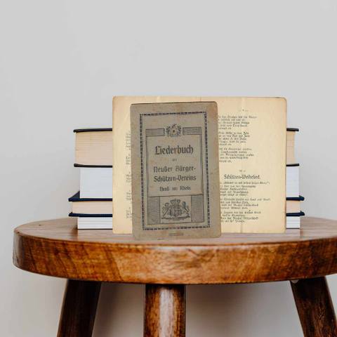 Liederbuch