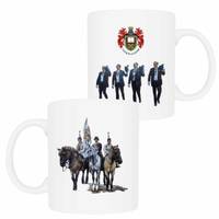 Große Henkeltasse