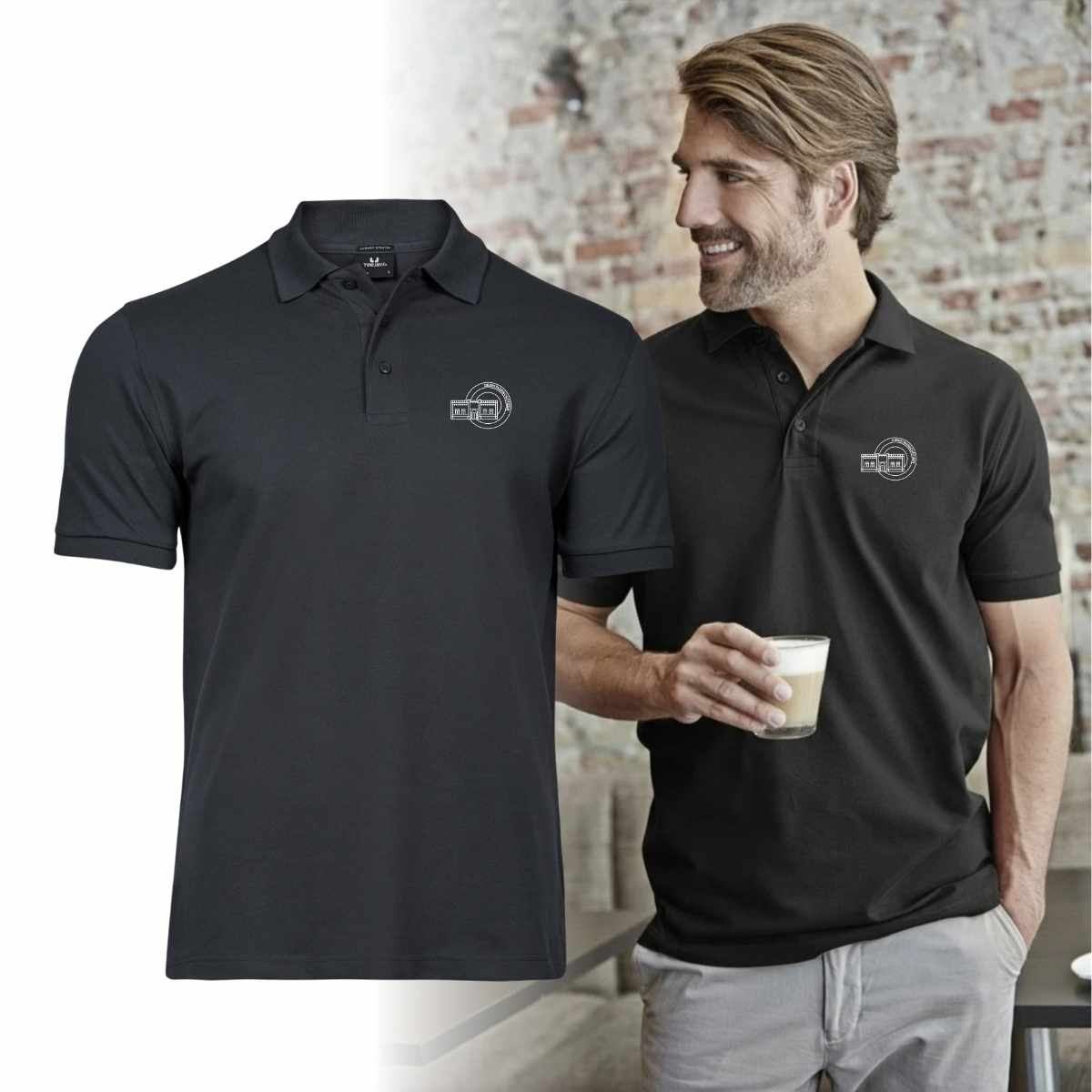 Poloshirt – Produktbild