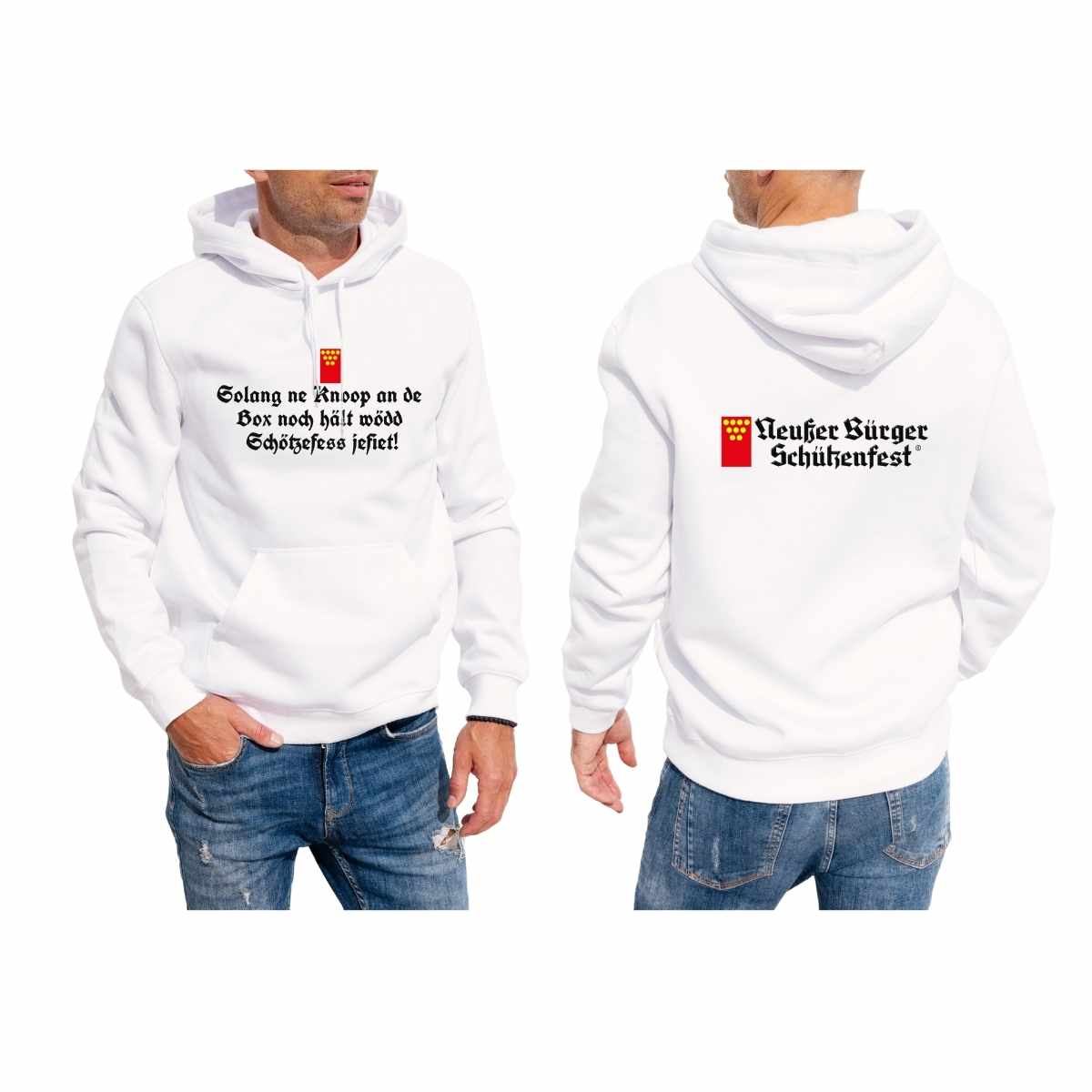 Hoodys & Sweatshirts – Produktbild