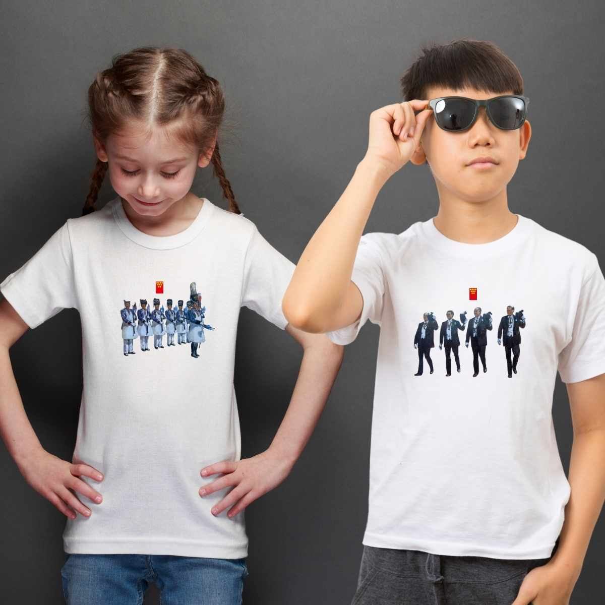 Kinder T-Shirts