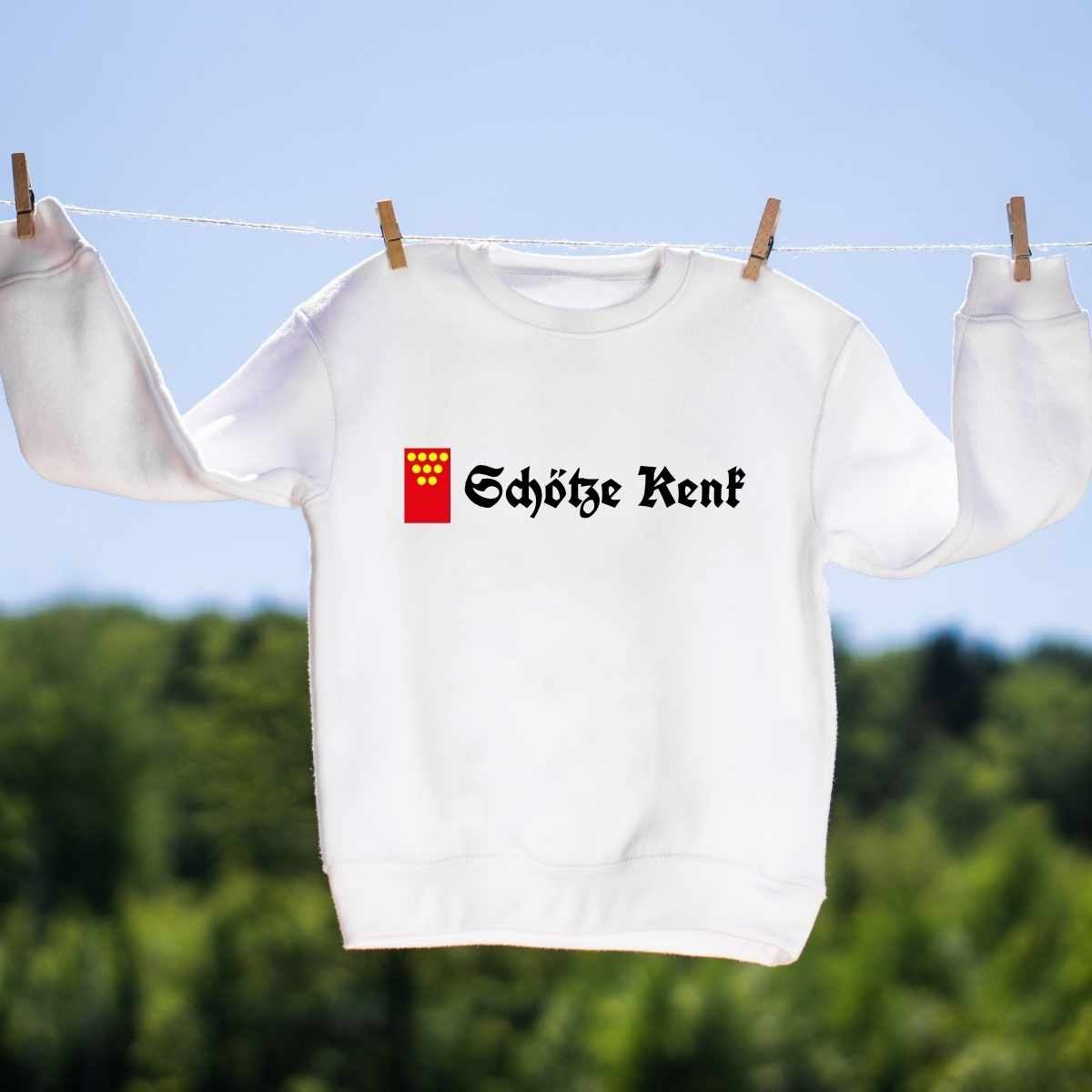 Kinder-Sweatshirt – Produktbild