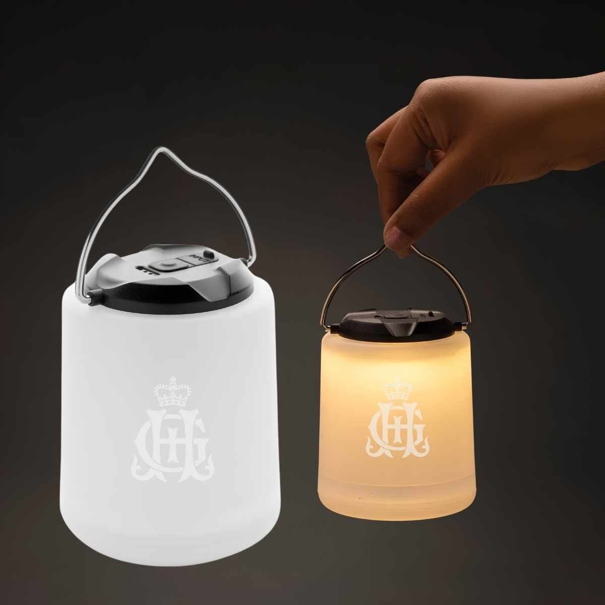 Limio tragbare Tischlampe – Produktbild